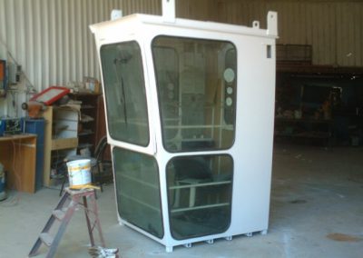 Saind srls Porto Torres Sassari -Sardegna Sabbiatura e verniciatura industriale