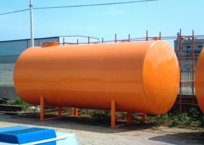 Sabbiatura e verniciatura industriale: