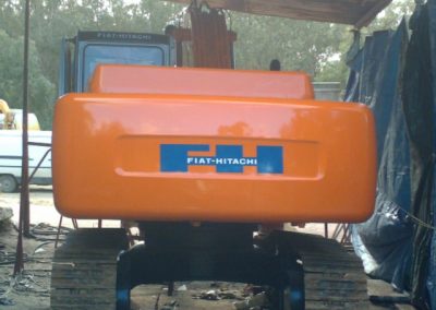 Saind srls Porto Torres Sassari -Sardegna Sabbiatura e verniciatura industriale