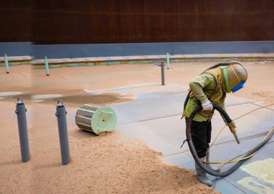 Sabbiatura Sardegna - SAIND Sabbiatura - verniciatura - zincatura